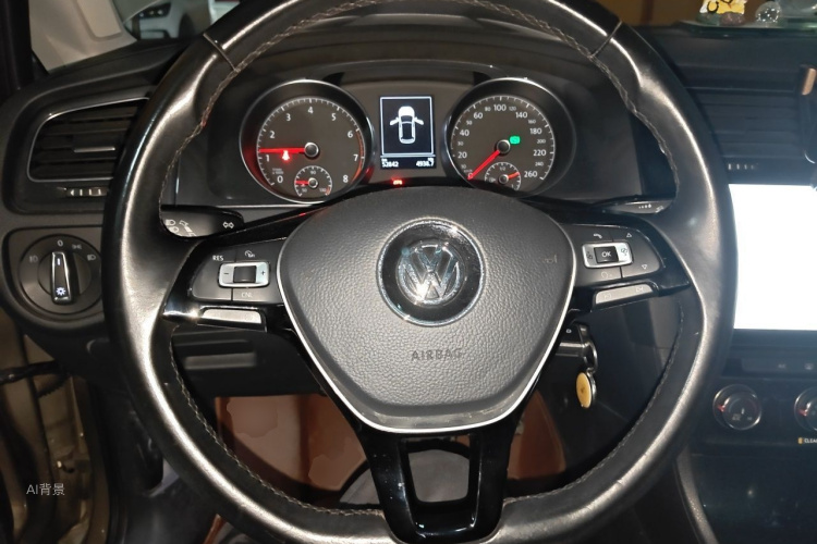 Volkswagen Golf 2018 #12 Volkswagen Golf 2018 car image #12