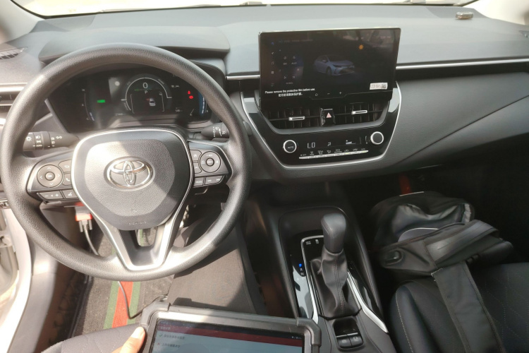 Toyota Corolla 2023 #10 Toyota Corolla 2023 car image #10