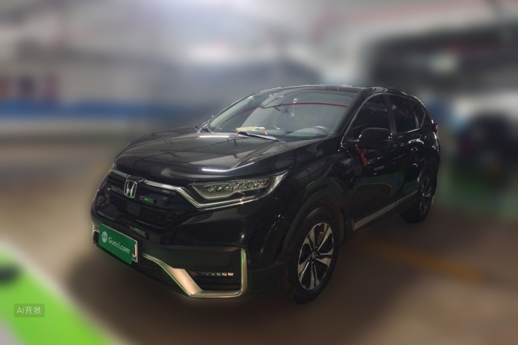Honda CR-V 2021 #2 Honda CR-V 2021 car image #2