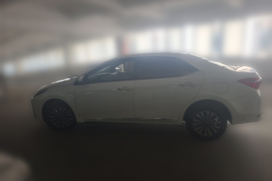 Toyota Corolla 2017 car image #7