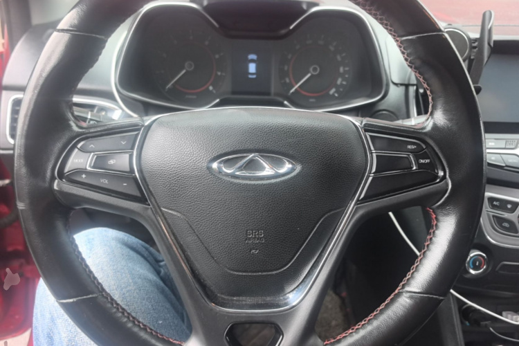 Chery Arrizo 5 2016 imagem de carro #11