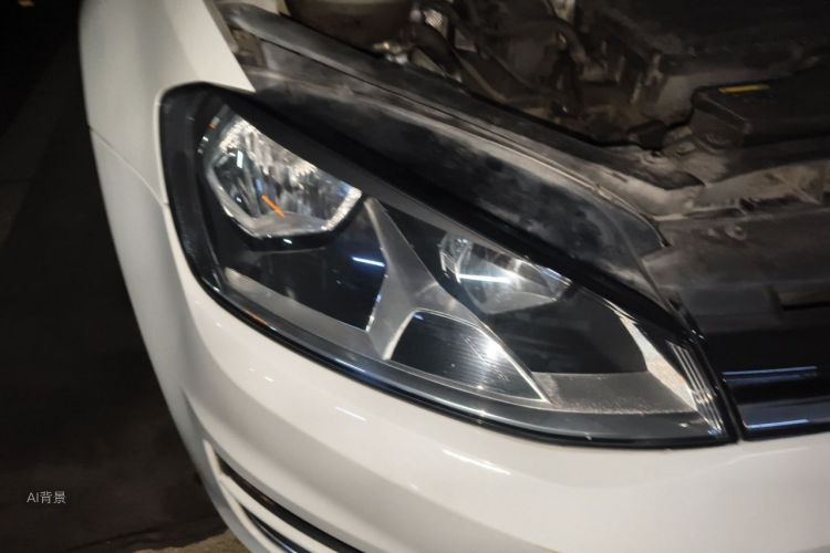 Volkswagen Golf 2016 car image #8