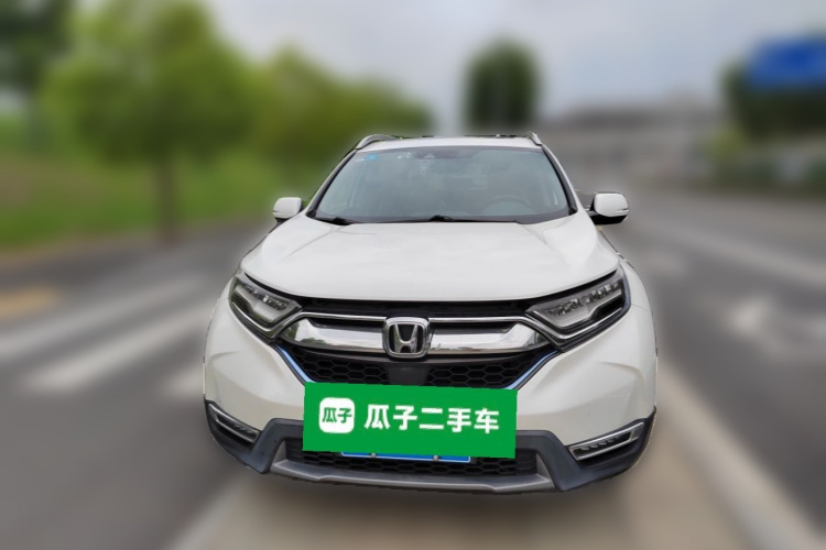 Honda CR-V 2020 car image #3