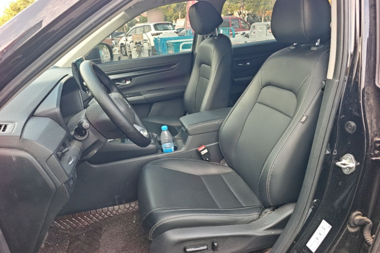 Honda CR-V 2025 #15 Honda CR-V 2025 imagen de coche #15