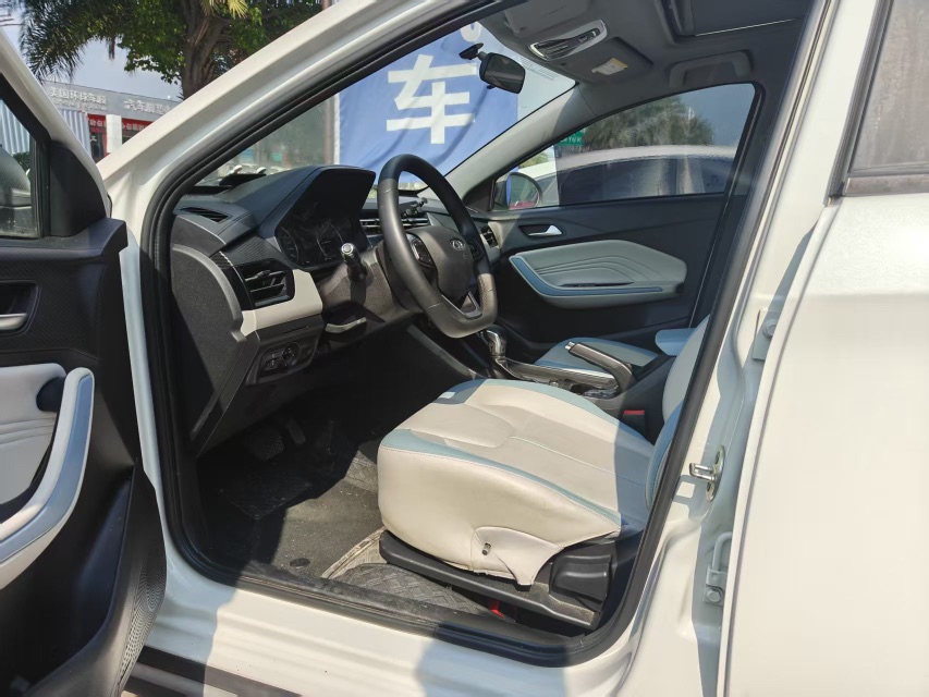 Chery Tiggo 3x 2022 #4 Chery Tiggo 3x 2022 image de voiture #4
