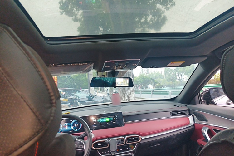 Jetour X70 PLUS 2024 #16 Jetour X70 PLUS 2024 imagen de coche #16
