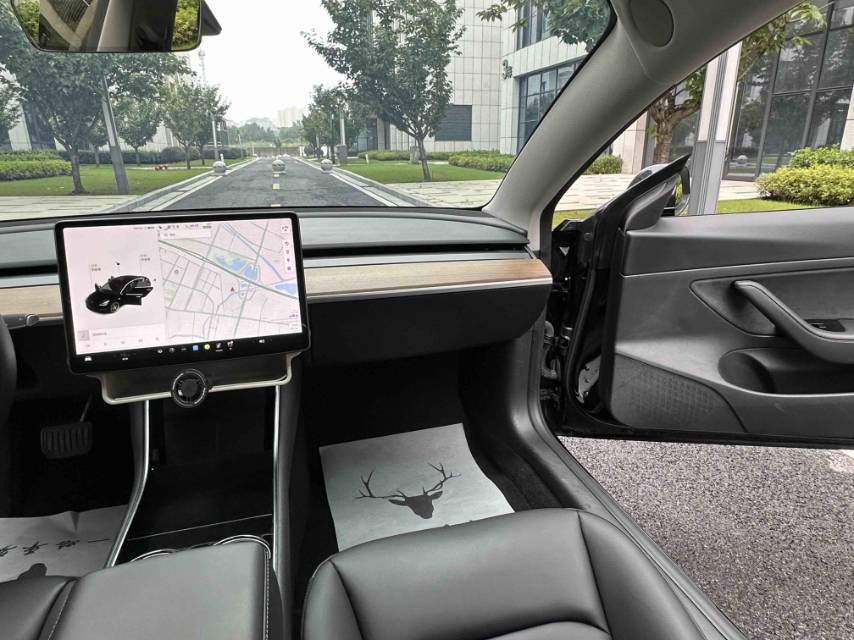 特斯拉 Model 3 2021 汽车图片 #4