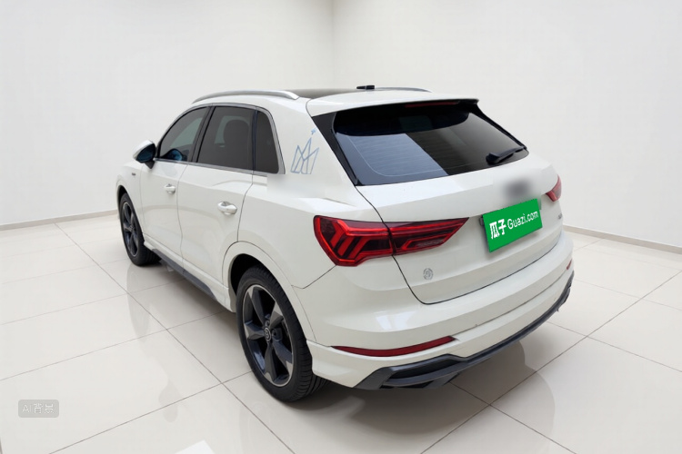 Audi Q3 2021 #5 Audi Q3 2021 immagine di auto #5