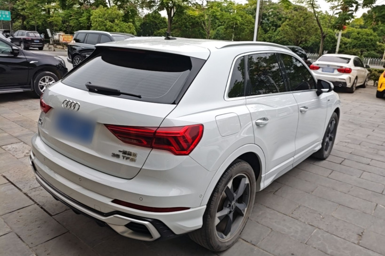 Audi Q3 2024 #7 Audi Q3 2024 car image #7