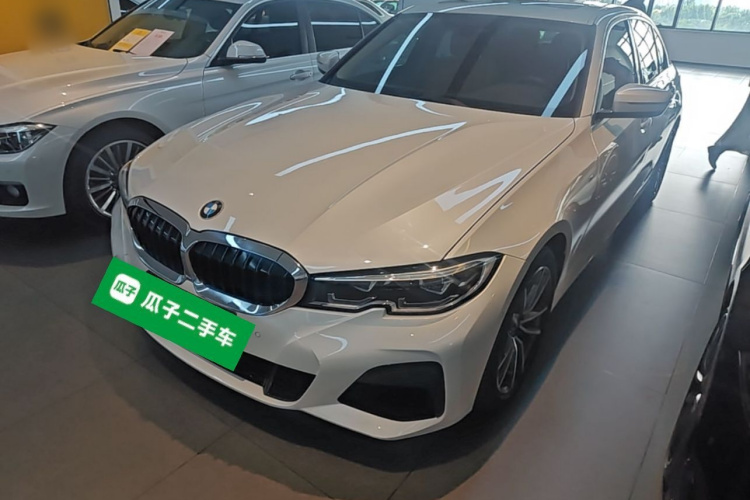 BMW 3 Series 2020 #2 BMW 3 Series 2020 car image #2