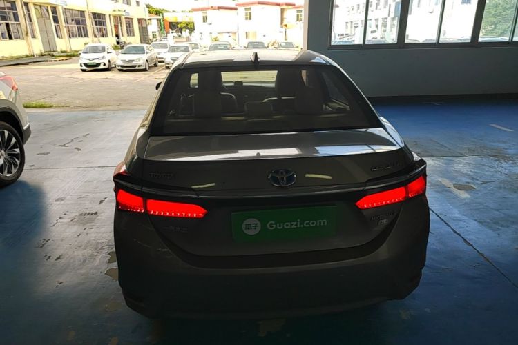Toyota Corolla 2016 #6 Toyota Corolla 2016 car image #6