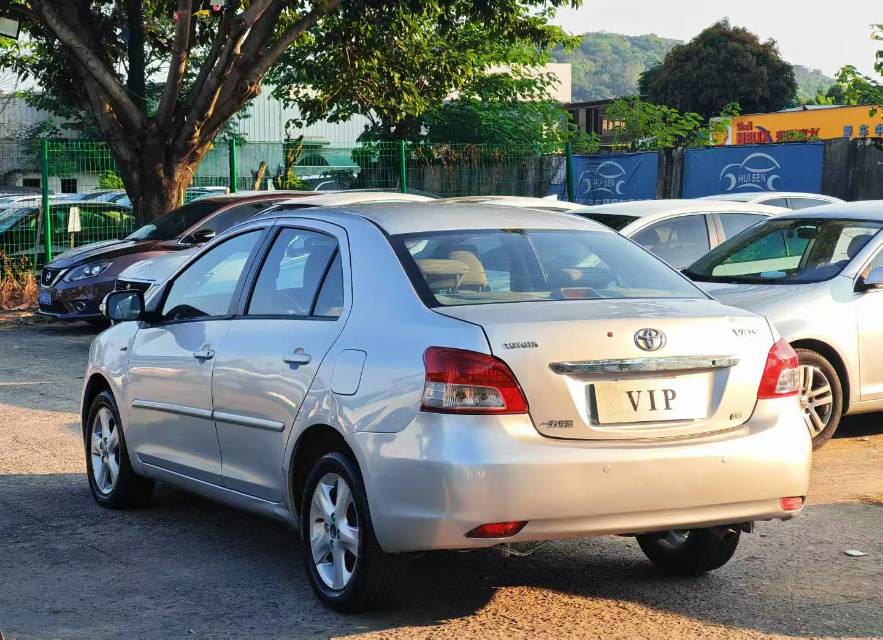 Toyota Vios 2010 #9 Toyota Vios 2010 imagem de carro #9