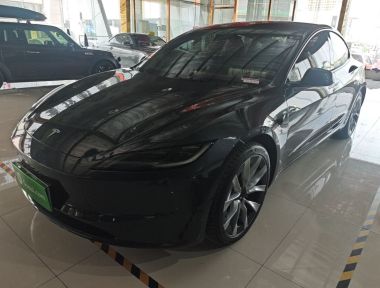 Tesla Model 3 2024 Tesla Model 3 2024 immagine di auto