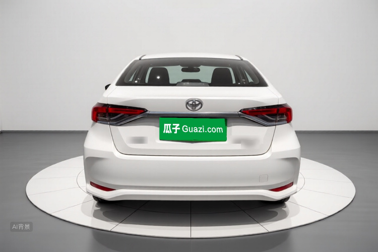 Toyota Corolla 2020 car image #6