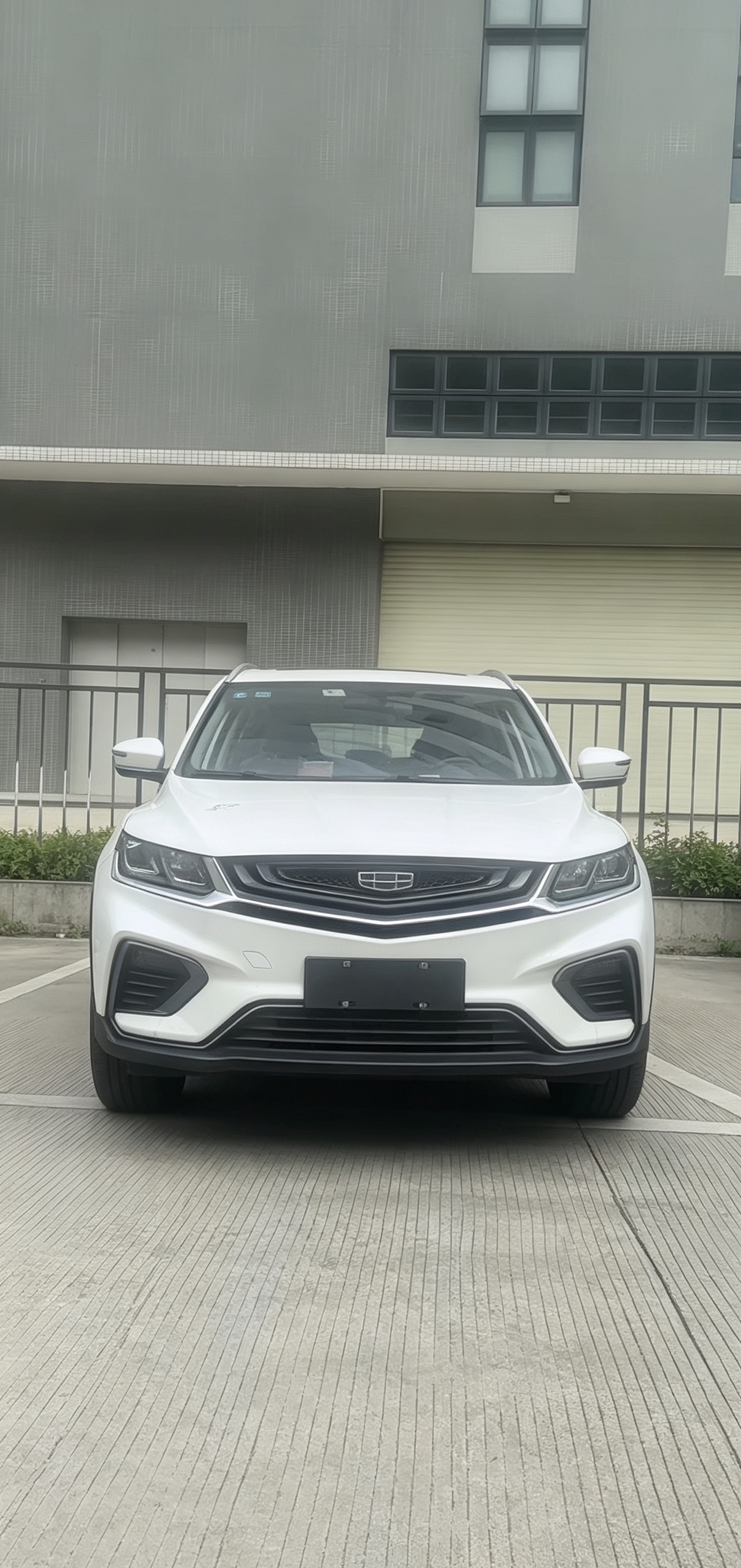 GEELY Coolray 2020 #7 GEELY Coolray 2020 изображение автомобиля #7