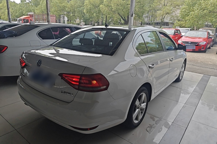 Volkswagen Lavida 2017 #7 Volkswagen Lavida 2017 car image #7