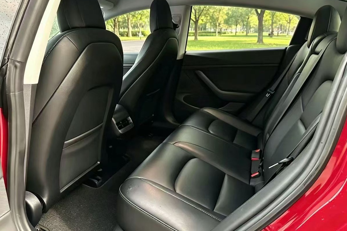 Tesla Model 3 (Imported) 2019 car image #5