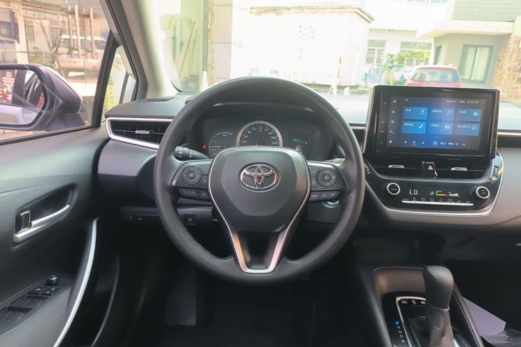 Toyota Corolla 2021 #11 Toyota Corolla 2021 صورة سيارة #11