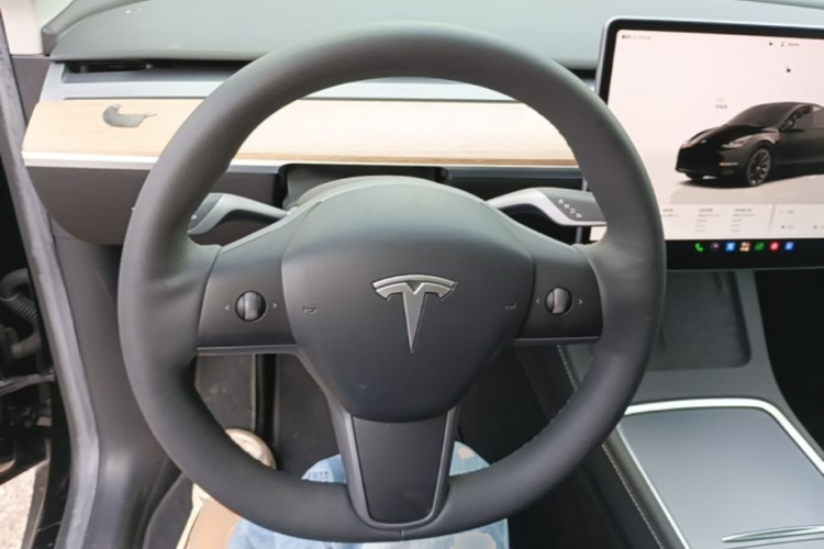 Tesla Model Y 2022 #11 Tesla Model Y 2022 car image #11