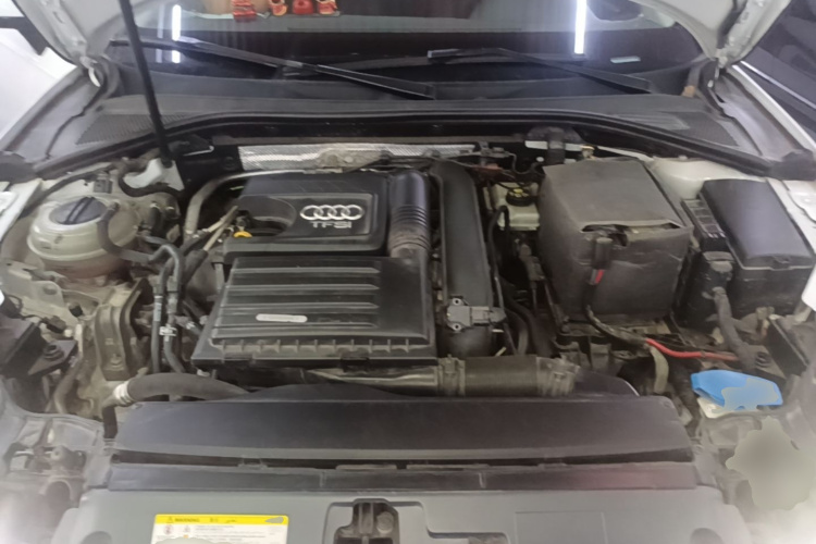 Audi A3 2017 car image #20