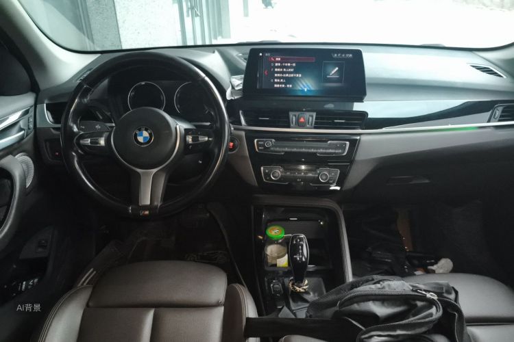 BMW X1 2021 #11 BMW X1 2021 car image #11