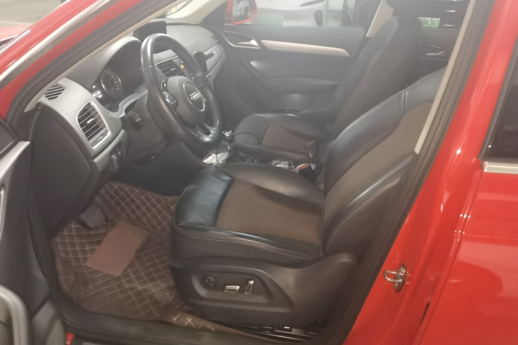 Audi Q3 2017 #13 Audi Q3 2017 car image #13