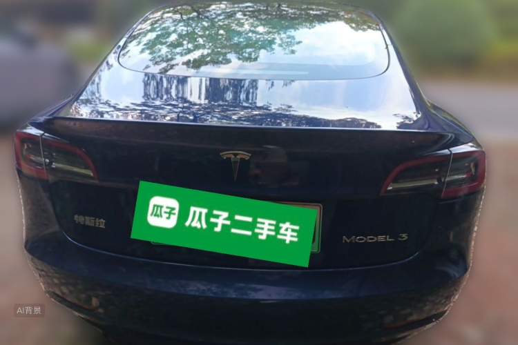 Tesla Model 3 2021 #6 Tesla Model 3 2021 صورة سيارة #6