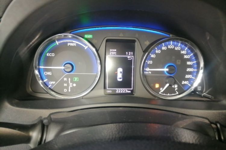 Toyota Corolla Hybird E+ 2021 immagine di auto #12