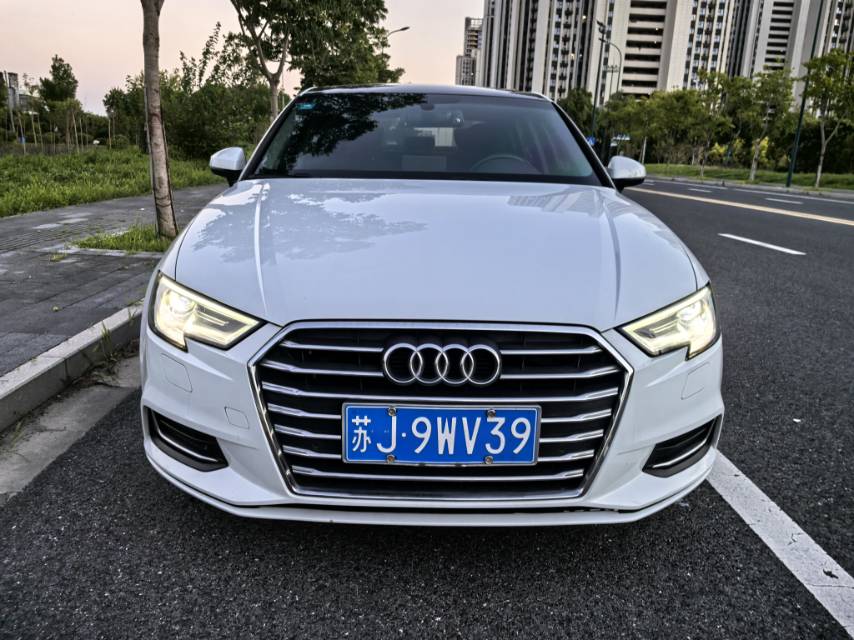 Audi A3 2020 car image #4