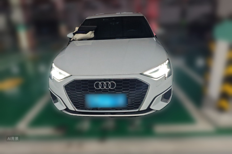 Audi A3 2021 #3 Audi A3 2021 car image #3