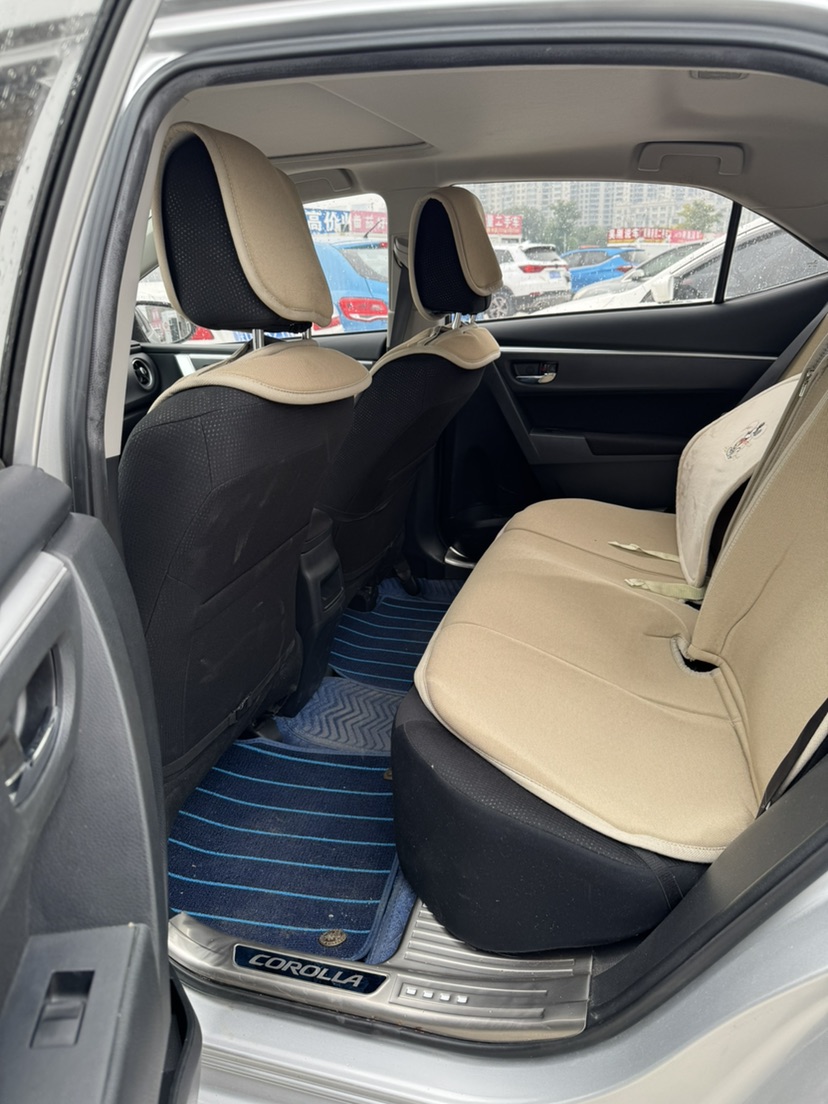 Toyota Corolla 2018 #4 Toyota Corolla 2018 image de voiture #4