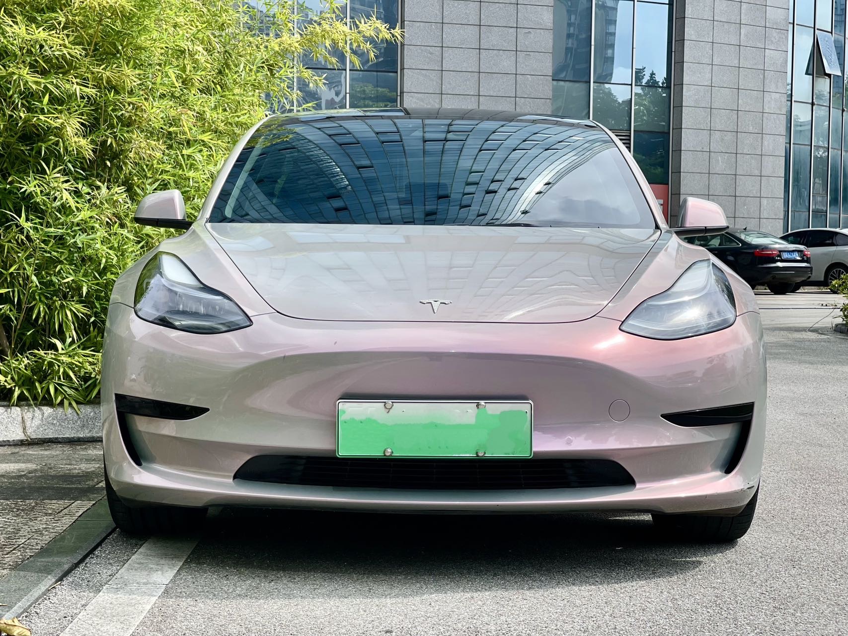 Tesla Model 3 2021 car image #4