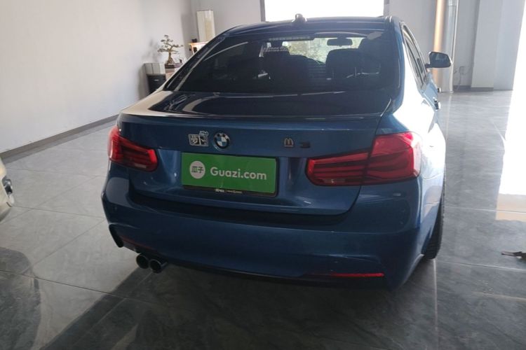 BMW 3 Series 2017 car image #6