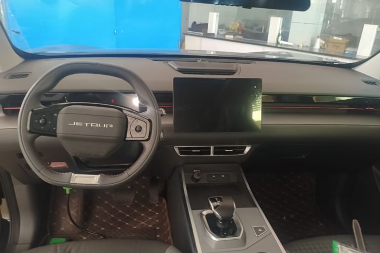Jetour Dashing 2025 #11 Jetour Dashing 2025 image de voiture #11