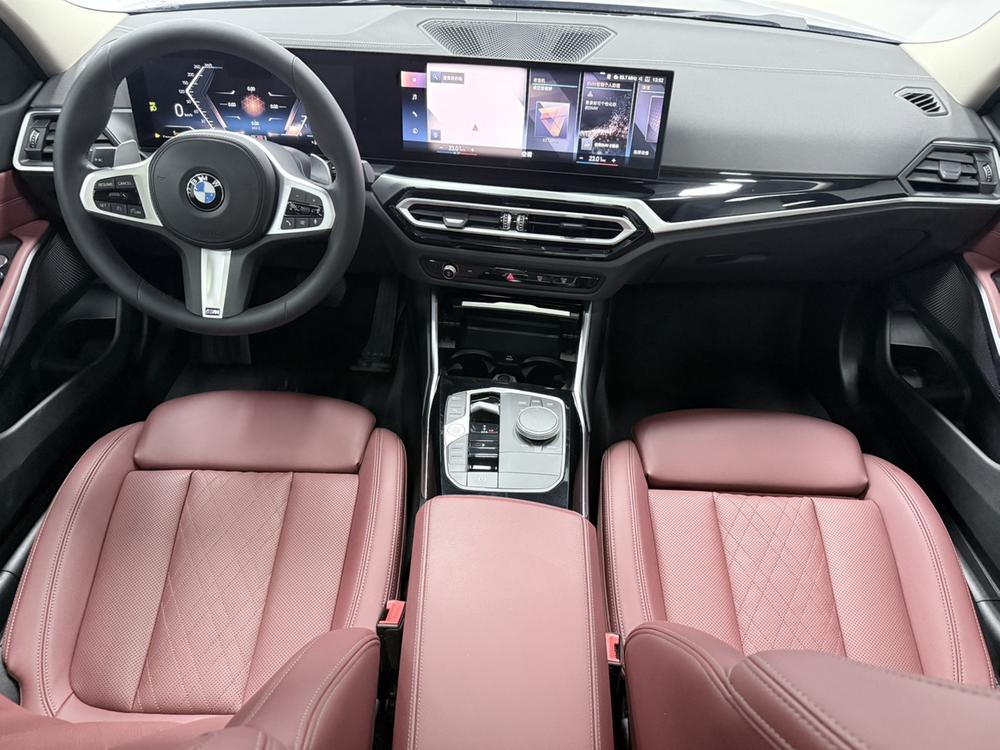 BMW 3 Series 2023 #13 BMW 3 Series 2023 car image #13