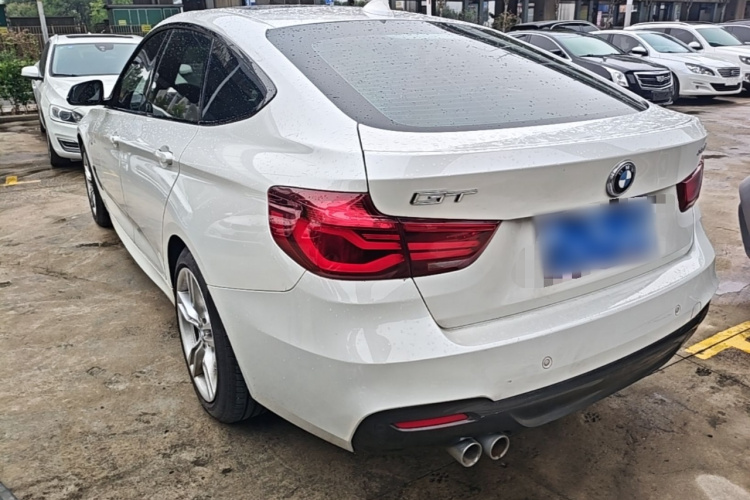 BMW 3 Series GT 2020 #5 BMW 3 Series GT 2020 صورة سيارة #5