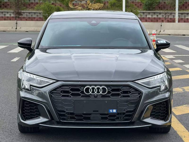 Audi A3 2022 #2 Audi A3 2022 car image #2