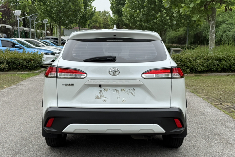 Toyota Corolla Cross 2023 car image #7