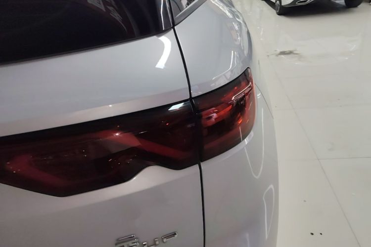 BYD YuanUP 2024 #8 BYD YuanUP 2024 car image #8