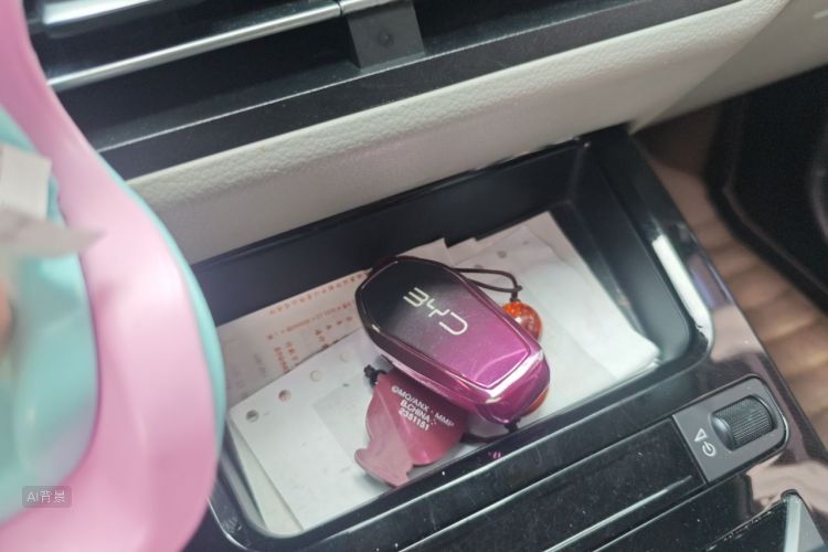 BYD Yuan Pro 2021 #10 BYD Yuan Pro 2021 صورة سيارة #10