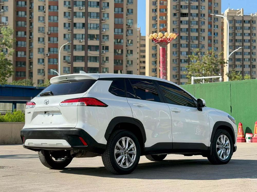 Toyota Corolla Cross 2022 car image #6