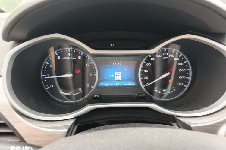 GEELY Emgrand 2017 #12 GEELY Emgrand 2017 immagine di auto #12