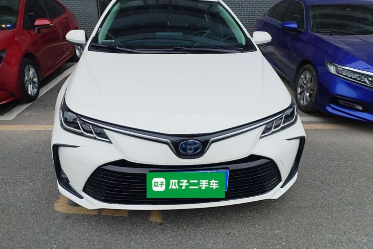 Toyota Corolla 2020 immagine di auto #3
