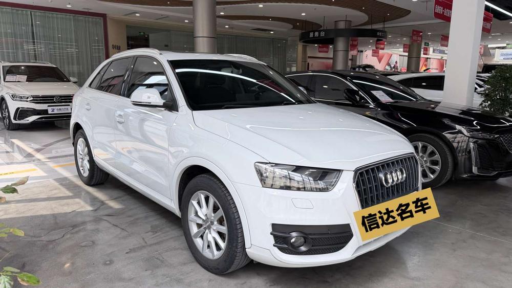Audi Q3 2015 #3 Audi Q3 2015 car image #3