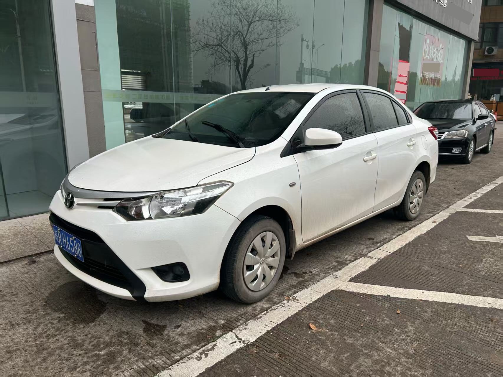 Toyota Vios 2016 汽车图片 
