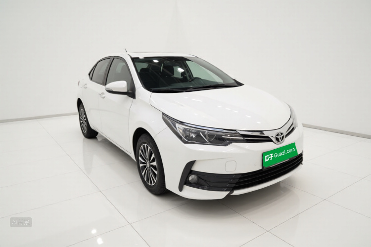 Toyota Corolla 2018 #4 Toyota Corolla 2018 car image #4