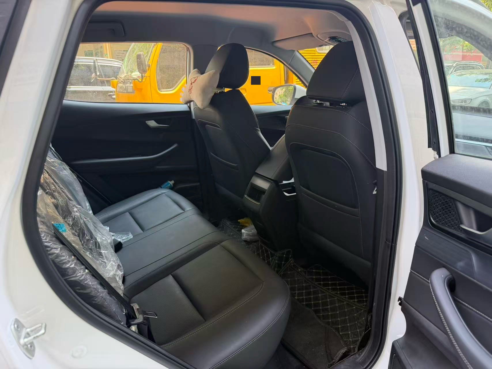 Chery Tiggo 5x 2025 #7 Chery Tiggo 5x 2025 immagine di auto #7