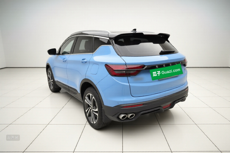 GEELY Coolray 2021 immagine di auto #5