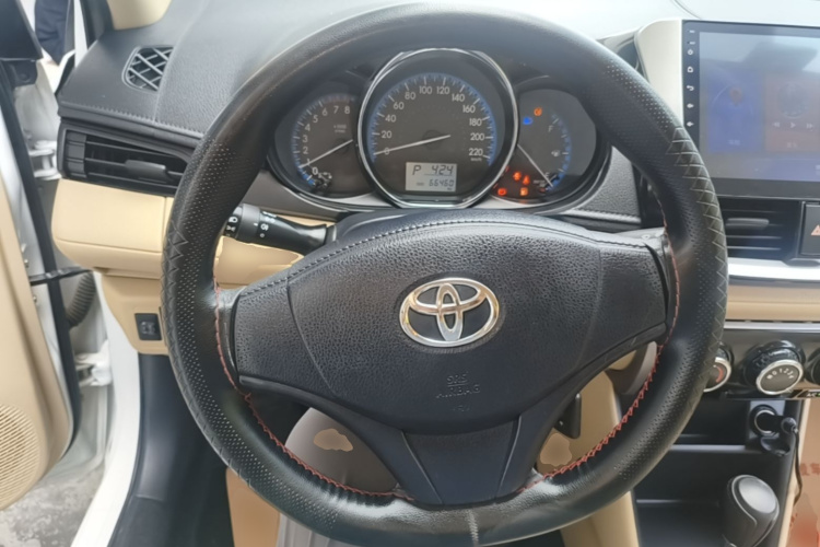 Toyota Vios 2017 car image #15