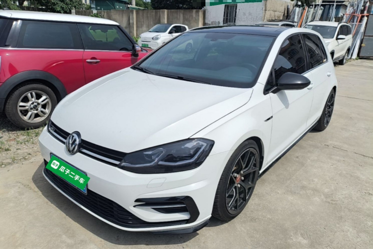 Volkswagen Golf 2020 #2 Volkswagen Golf 2020 car image #2